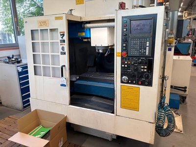 MATSUURA MC 510 VGM CNC Vertikalbearbeitungszentrum