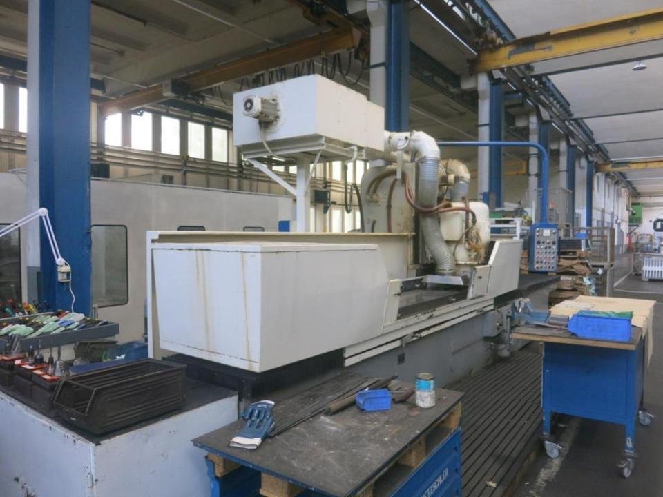 Flachschleifmaschine - Vertikal KEHREN L25S - Nr.:1077-03923