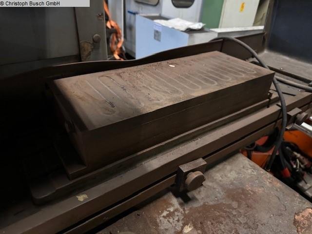 Flachschleifmaschine MATRA MF 6
