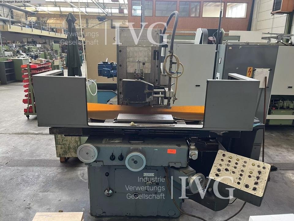 Flachschleifmaschine - Horizontal SCHNEIDER MF 60/30
