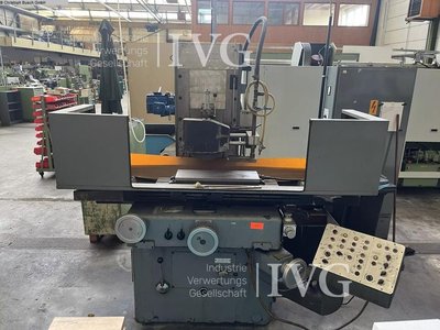 Flachschleifmaschine - Horizontal SCHNEIDER MF 60/30