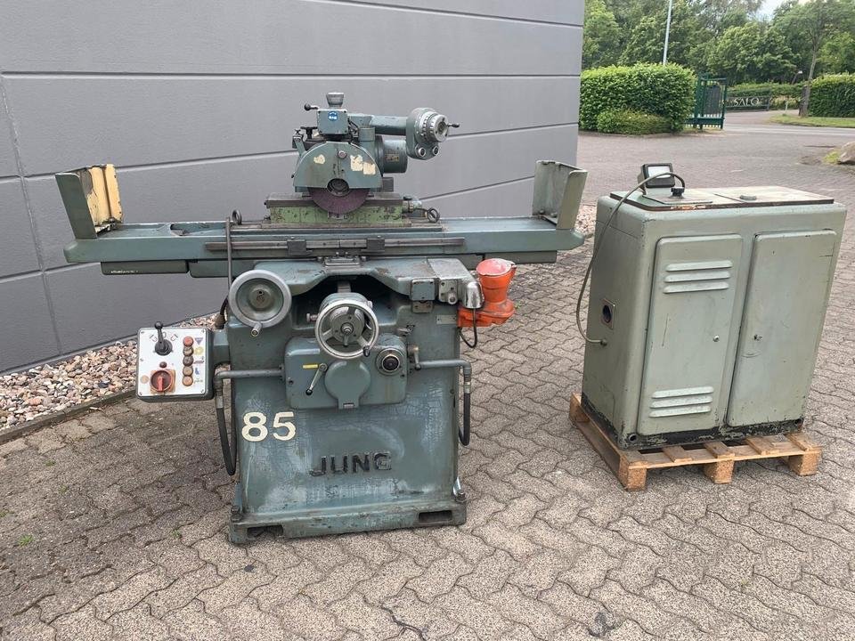 Flachschleifmaschine JUNG F 50