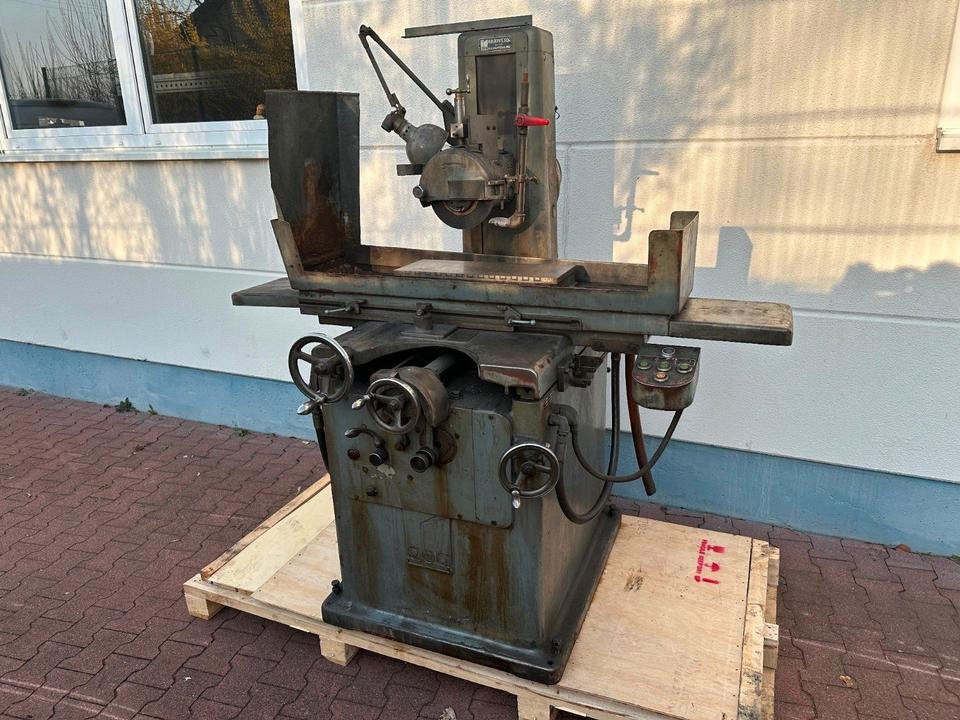 *Flachschleifmaschine ABA Schleifmaschine