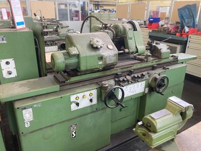 WMW Rundschleifmaschine SU 200x630