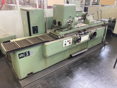 WMW RUNDSCHLEIFMASCHINE SU 315/1000