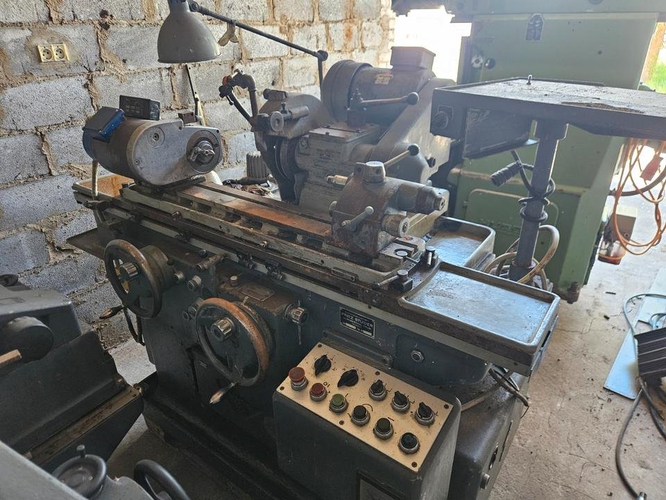 Rundschleifmaschine Studer RH400