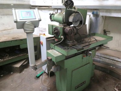 Szlifierka do obrabiarek Steming S 912