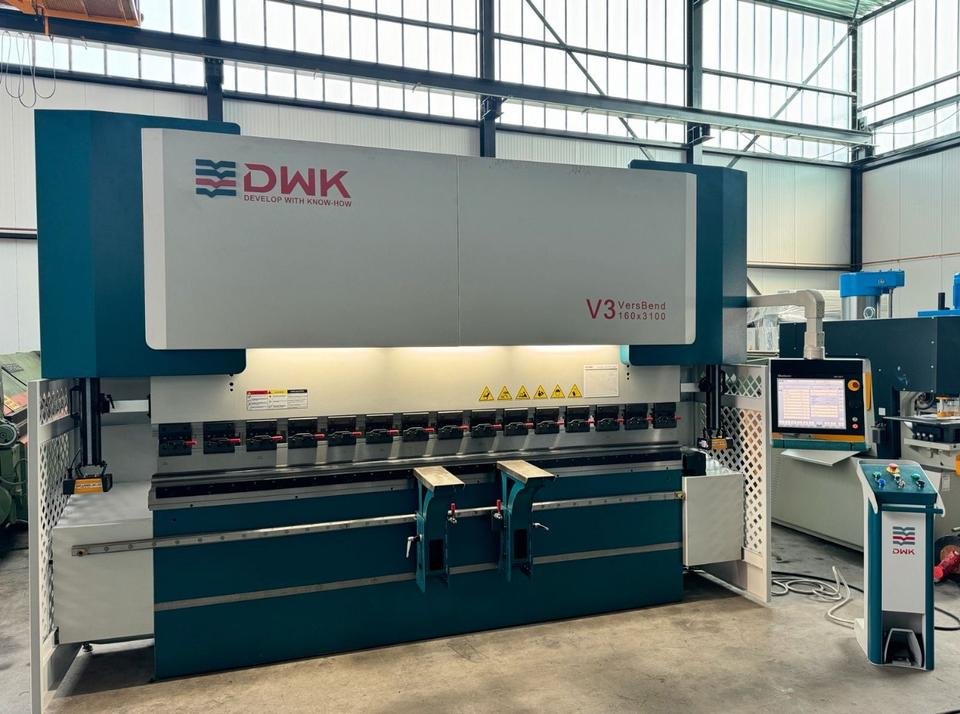 DWK V 160x3100 NOVÝ