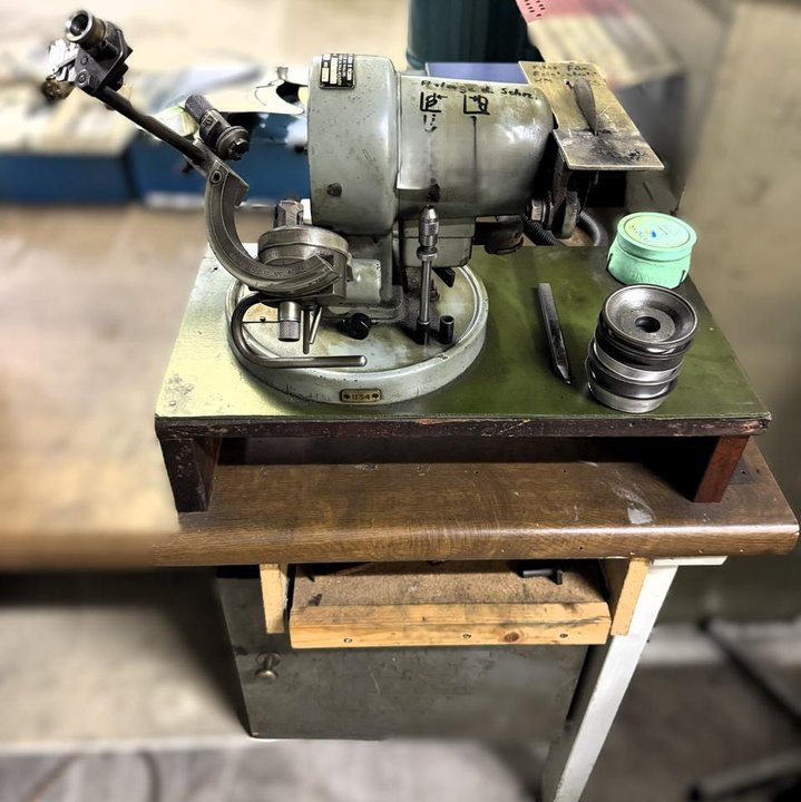 G. Zwicky Model 03-6 s příslušenstvím