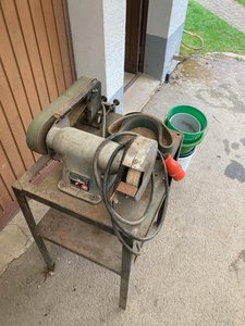 Szlifierka taśmowa AEG DW SL 200 / 500