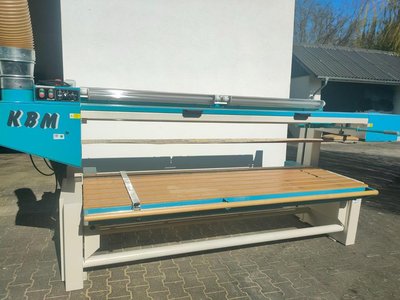 Langbandschleifmaschine, Bandschleifer, Bandschleifmaschine
