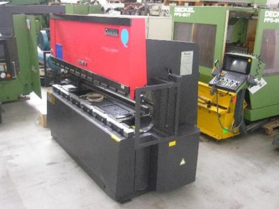 Amada FBD-8025F hydraulické CNC