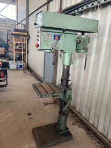 Säulenbohrmaschine BGU SB310S
