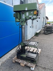 Alzmetall AX 3 SV Ständerbohrmaschine säulenbohrmaschine