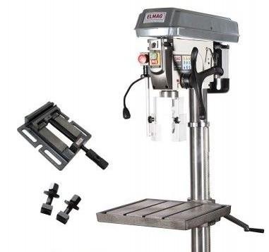 Säulenbohrmaschine Ständerbohrmaschine Elmag KBM32SN SETAKTION