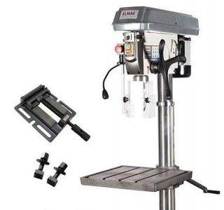 Säulenbohrmaschine Ständerbohrmaschine Elmag KBM32SN SETAKTION