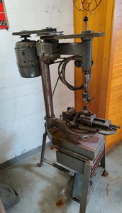 Säulenbohrmaschine Ständerbohrmaschine