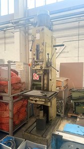 Ständerbohrmaschine WMW Saalfeld BK 50 AI BK50 MK5 Säulenbohrmaschine Standbohrmaschine