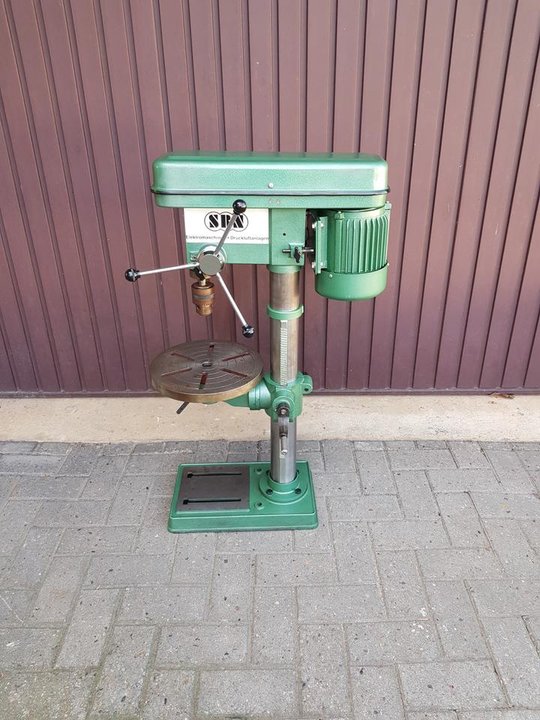 Tischbohrmaschine Standbohrmaschine Säulenbohrmaschine