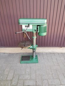 Tischbohrmaschine Standbohrmaschine Säulenbohrmaschine