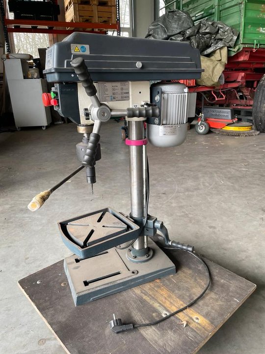 Optimum Stand Drill, Opti Drill B17 Pro, Garant