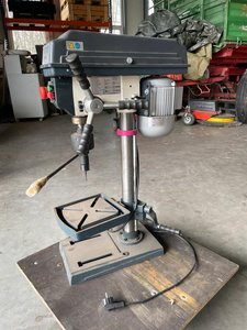 Optimum Stand Drill, Opti Drill B17 Pro, Garant