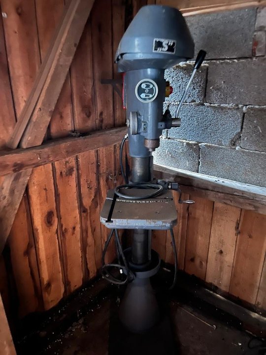 Flott drilling machine