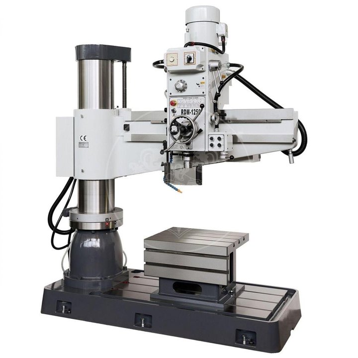 MIOTAL® RDM 1250 Radialbohrmaschine