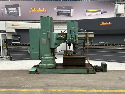 Radialbohrmaschine MAS VO50-1600