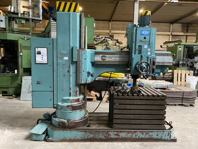 Radialbohrmaschine VO 50 MAS Kovosit