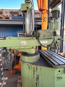 gebrauchte Donau Radialbohrmaschine
