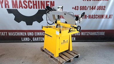 Neu! Bamato BMS 320 400V Metallbandsäge Bandsäge Eisensäge Metall