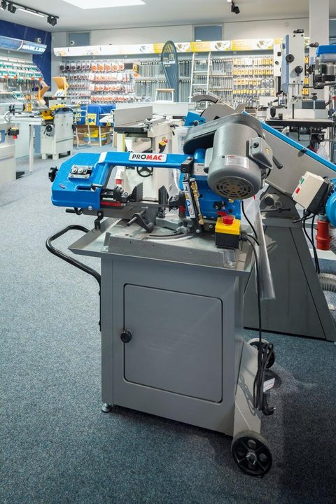 Promac Metallbandsäge MBS-56CS | Ausstellungsmaschine