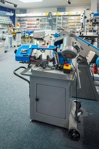 Promac Metallbandsäge MBS-56CS | Ausstellungsmaschine