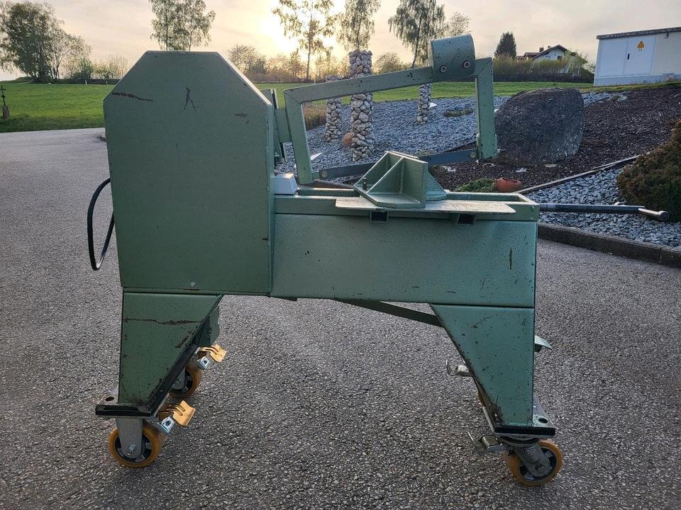 Bügelsäge Metallsäge Kaltsäge BGU 400V keine Bandsäge Trennjäger