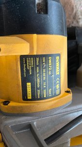 Metall Kreissäge von Dewalt