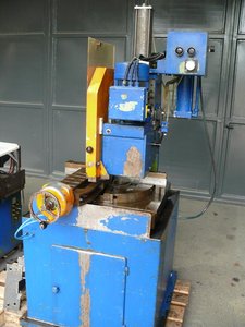 Kreissäge Eisele VMS 4 -440 Metall Automatik