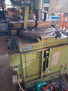 Kaltenbach Metall Kreissäge KKS 400