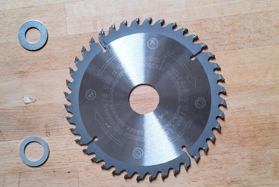 saw blade circular saw 160 carbide 40 Z New