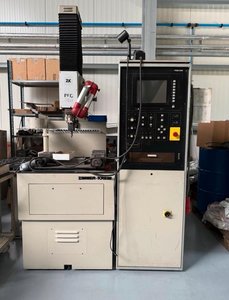 Zimmer + Kreim PEC600 Senkerodiermaschine Erodiermaschine