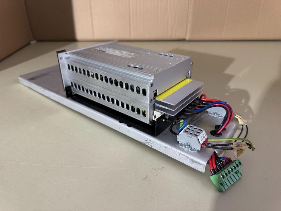 Netzteil Vero Power-Trivolt PK120 Ausbauteil Senkerodiermaschine