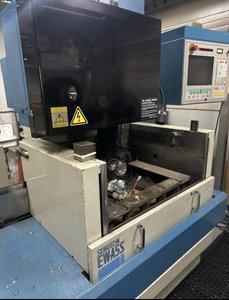 Erodiermaschine Drahterodiermaschine Seibu EWA5S