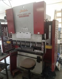Abkantpressen APHS 1250x35.31917