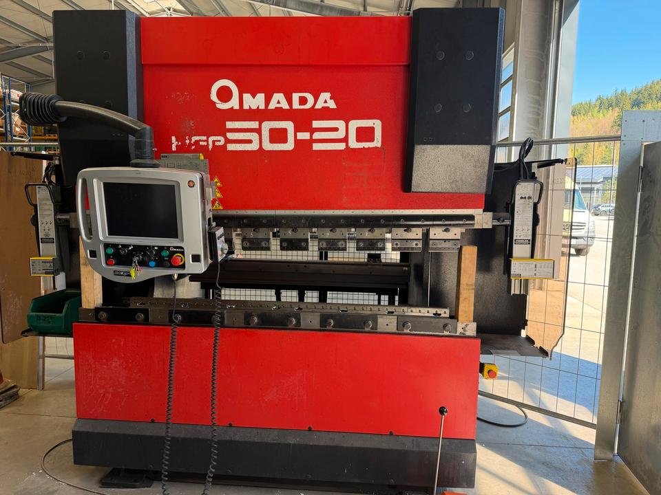 Amada HFP 50-20 Abkantpresse