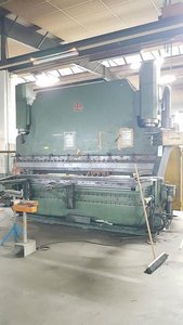 CNC-Abkantpresse LOTZE, 323.3500x2000 kN, Bj.92, 22621