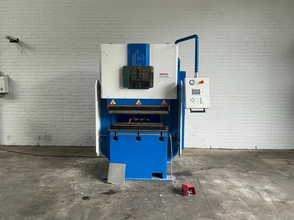MET8.509 Boschert Profi 28 / 1000 CNC press