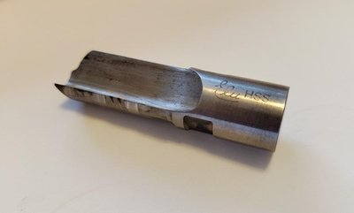 Elu Holzfräser HSS Nutfräser M12x1 Fräser Nutenfräser Dewalt