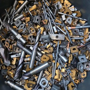Widia Wendeschneidplatten VHM Bohrer Fräser Hartmetall Wolfram