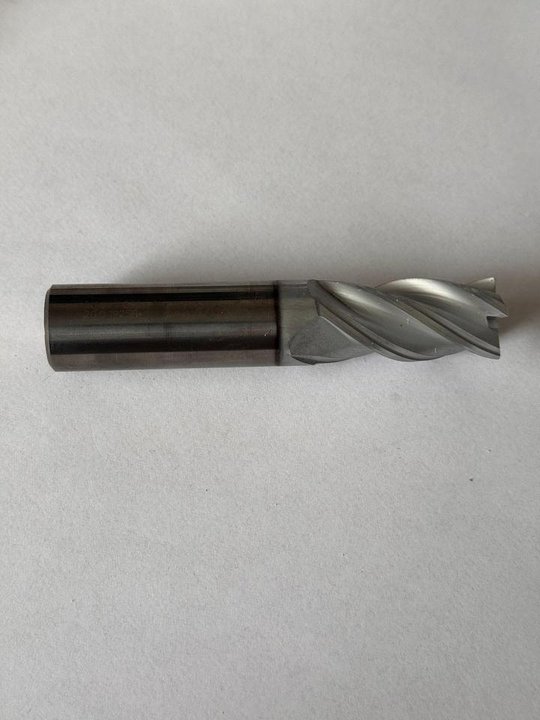 MWT HPC VHM Fräser Ø20 mm 4-Schneider