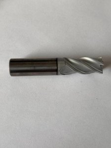 MWT HPC VHM Fräser Ø20 mm 4-Schneider